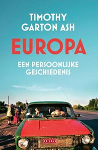 Timothy Garton Ash Europa -   (ISBN: 9789044544725)