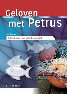 Jos Douma Geloven met Petrus -   (ISBN: 9789033800290)