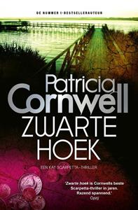 Patricia Cornwell Kay Scarpetta 10 - Zwarte hoek -   (ISBN: 9789021029511)