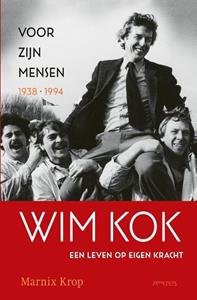 Marnix Krop Wim Kok -   (ISBN: 9789044632842)