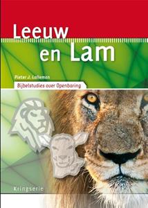 Pieter J. Lalleman Leeuw en lam -   (ISBN: 9789033800573)