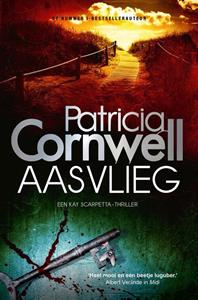 Patricia Cornwell Kay Scarpetta 12 - Aasvlieg -   (ISBN: 9789021029535)