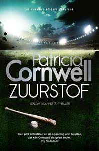 Patricia Cornwell Kay Scarpetta 21 - Zuurstof -   (ISBN: 9789021029658)