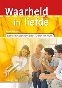 Harald Overeem Waarheid in liefde -   (ISBN: 9789033801396)