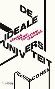 Floris Cohen De ideale universiteit -   (ISBN: 9789044644395)