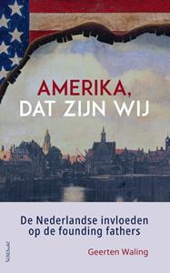 Geerten Waling Amerika, dat zijn wij -   (ISBN: 9789044646665)