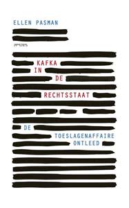 Ellen Pasman Kafka in de rechtsstaat -   (ISBN: 9789044646771)