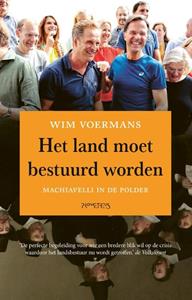 Wim Voermans Het land moet bestuurd worden -   (ISBN: 9789044646856)
