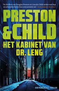 Preston & Child Het kabinet van dr. Leng -   (ISBN: 9789021031088)