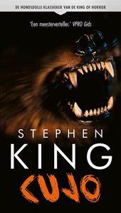 Stephen King Cujo -   (ISBN: 9789021031354)