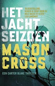 Mason Cross Het jachtseizoen -   (ISBN: 9789021031446)
