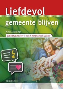 Pieter J. Lalleman Liefdevol gemeente blijven -   (ISBN: 9789033802287)