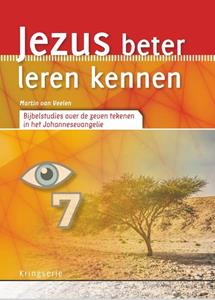 Martin van Veelen Jezus beter leren kennen -   (ISBN: 9789033802294)