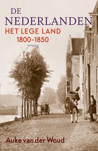 Auke van der Woud De Nederlanden -   (ISBN: 9789044648591)