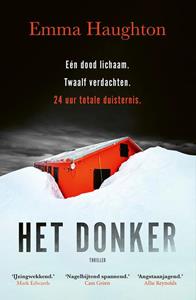 Emma Haughton Het donker -   (ISBN: 9789021033617)