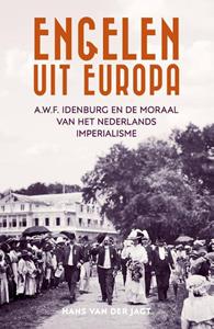 Hans van der Jagt Engelen uit Europa -   (ISBN: 9789044649444)