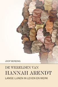 Joop Berding De werelden van Hannah Arendt -   (ISBN: 9789464315967)