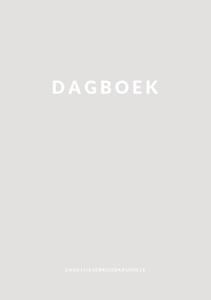 Ark Media Dagboek DagelijkseBroodkruimels -   (ISBN: 9789033802454)