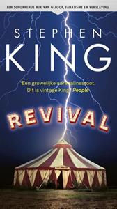 Stephen King Revival -   (ISBN: 9789021035406)