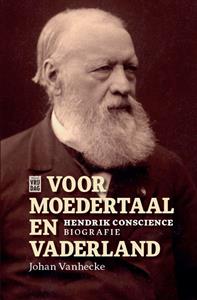Johan Vanhecke Voor moedertaal en vaderland -   (ISBN: 9789464340129)