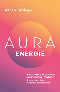 Alla Svirinskaya Aura-energie -   (ISBN: 9789020217322)