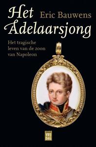 Eric Bauwens Het adelaarsjong -   (ISBN: 9789464340730)