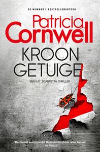 Patricia Cornwell Kroongetuige -   (ISBN: 9789021035840)