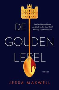 Jessa Maxwell De gouden lepel -   (ISBN: 9789021035956)