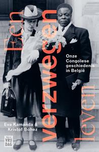 Eva Kamanda, Kristof Bohez Een verzwegen leven -   (ISBN: 9789464341157)