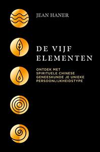 Jean Haner De vijf elementen -   (ISBN: 9789020217650)