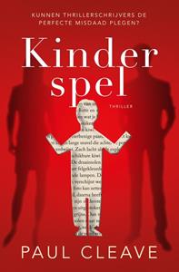 Paul Cleave Kinderspel -   (ISBN: 9789021036755)