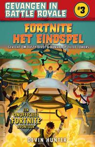 Devin Hunter Fortnite - Het eindspel -   (ISBN: 9789000366781)