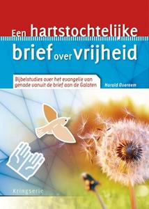 Harald Overeem Een hartstochtelijke brief over vrijheid -   (ISBN: 9789033802744)