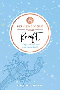 Constance Stellas Het kleine boekje voor Kreeft -   (ISBN: 9789020217728)