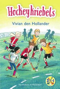 Vivian den Hollander Hockeykriebels -   (ISBN: 9789000366873)