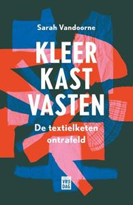 Sarah Vandoorne Kleerkastvasten -   (ISBN: 9789464341539)