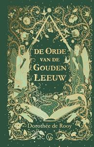 Dorothée de Rooy De Orde van de Gouden Leeuw -   (ISBN: 9789000367597)