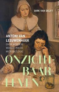 Dirk van Delft Onzichtbaar leven -   (ISBN: 9789044651263)
