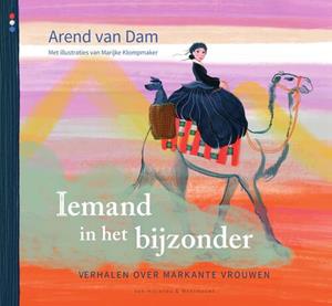 Arend van Dam Iemand in het bijzonder -   (ISBN: 9789000368075)