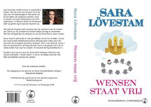 Sara Lövestam Wensen staat vrij -   (ISBN: 9789492750167)