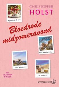 Christoffer Holst Bloedrode midzomeravond -   (ISBN: 9789492750273)