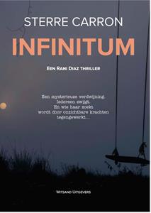 Sterre Carron Infinitum -   (ISBN: 9789492934581)