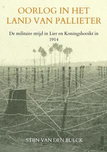 Stijn van den Bulck Oorlog in het land van Pallieter -   (ISBN: 9789464359596)