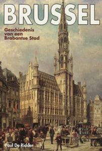 Paul de Ridder Brussel -   (ISBN: 9789464364200)