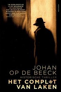 Johan op de Beeck Het complot van Laken -   (ISBN: 9789492958358)