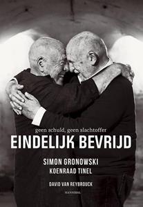 David van Reybrouck, Simon Gronowski Eindelijk bevrijd. Geen schuld, geen slachtoffer -   (ISBN: 9789464366204)