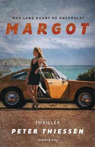 Peter Thiessen Margot -   (ISBN: 9789492958556)
