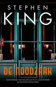 Stephen King De noodzaak -   (ISBN: 9789021037264)