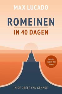 Max Lucado Romeinen in 40 dagen -   (ISBN: 9789033802997)
