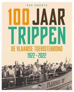 Kas Swerts 100 Jaar Trippen -   (ISBN: 9789464369526)